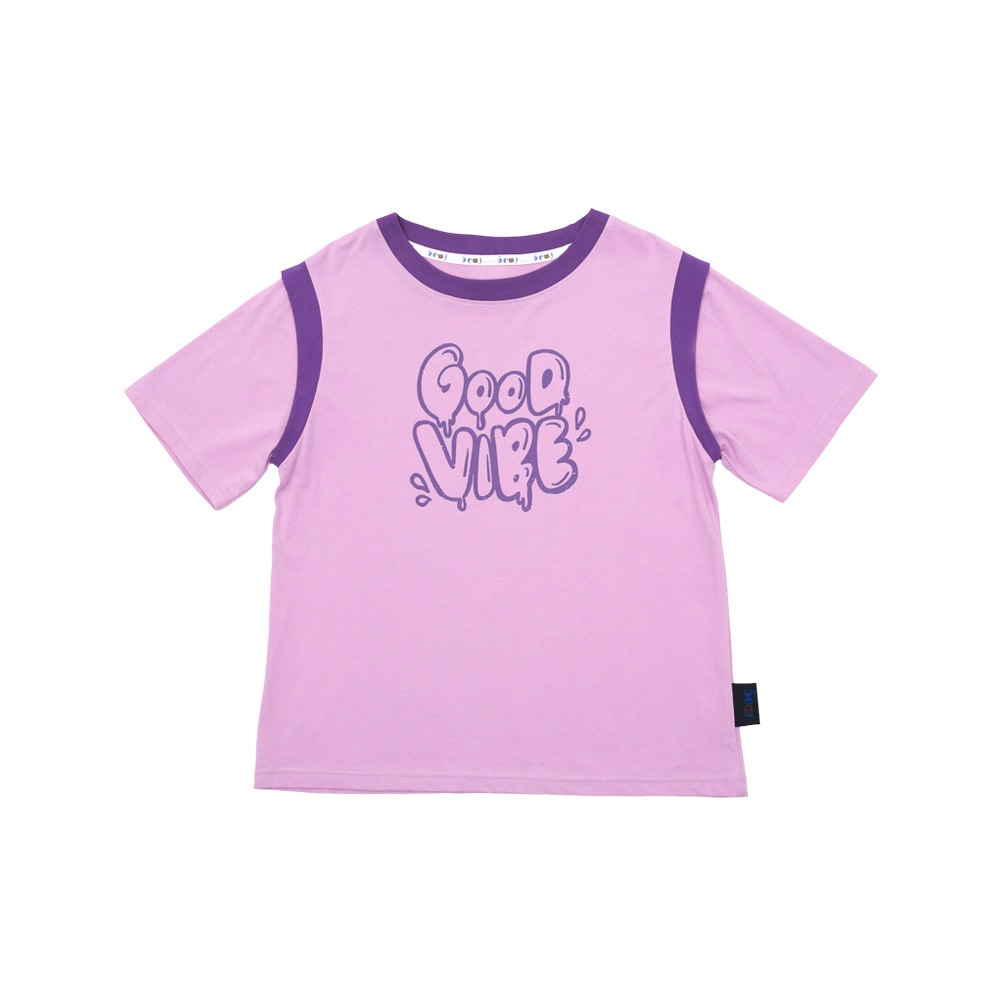 [바로배송] Good vibe t-shirt
