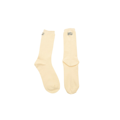 [바로배송] Standard socks (IVORY)