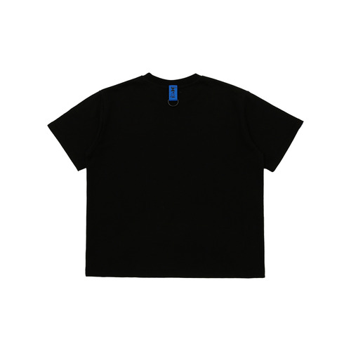 Polaroied t-shirt (BLACK)