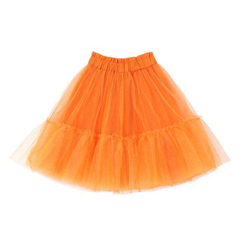[바로배송] Shasha skirt (ORANGE)