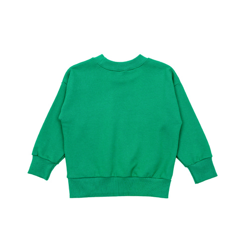 [LIMITED EDITION 15% 할인율 적용 39,000→33,150] Happy halloween sweatshirt