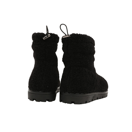 [한정수량] Soft ugg boots(black)