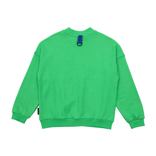 [한정수량] Bath Bear Sweatshirt (Green)