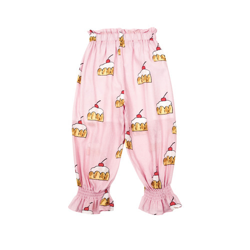[바로배송] Pink cupcake pants