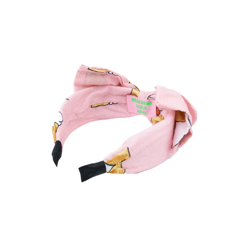 [바로배송] Pink cupcake headband