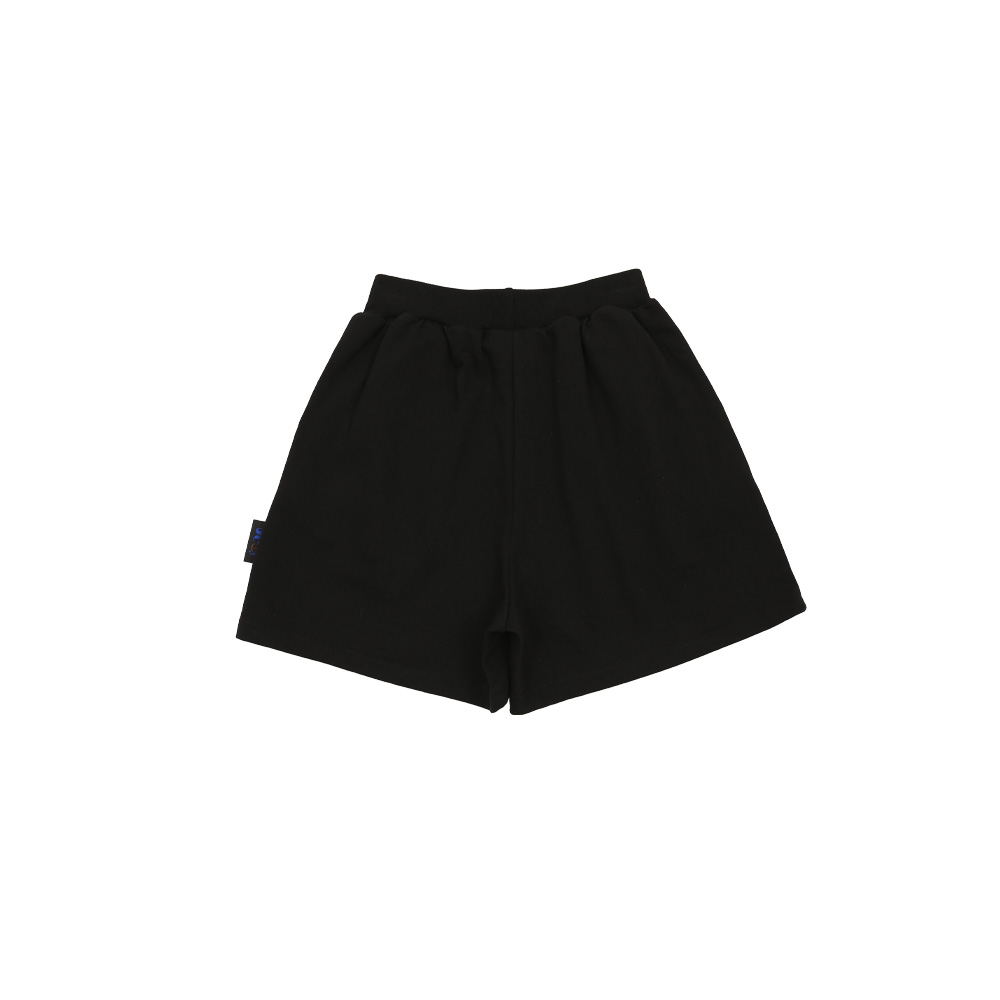 Cherry training shorts (BLACK)