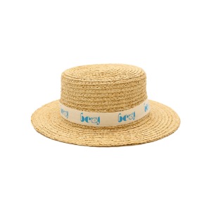 [바로배송] BEJ summer hat (SMALL BRIM)