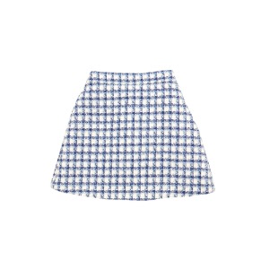 BEJ summer tweed skirt