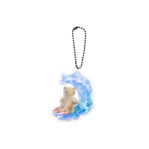 [바로배송] Surf bear water key ring