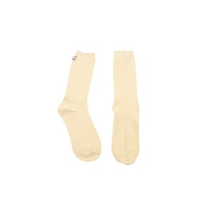 [바로배송] Standard socks (IVORY)