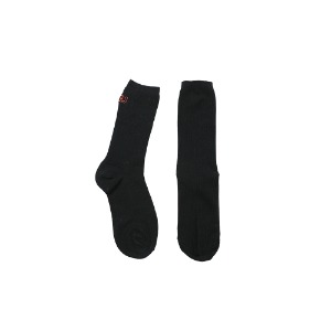 [바로배송] Standard socks (BLACK)