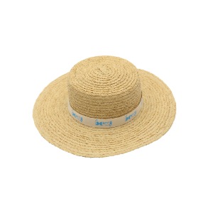 [바로배송] BEJ summer hat (WIDE BRIM)