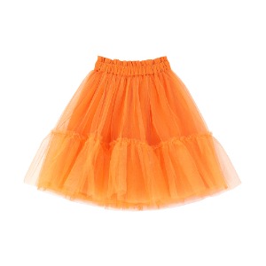 [바로배송] Shasha skirt (ORANGE)