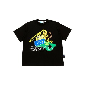 [LIMITED EDITION 15% 할인율 적용 36,000→30,600]  BEJ graffiti t-shirt