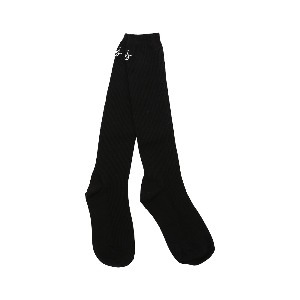 BEJ Long socks (black)
