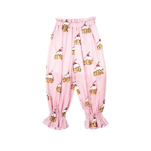 [바로배송] Pink cupcake pants