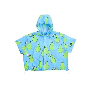 [바로배송] Pears hooded jumper (SKY BLUE)