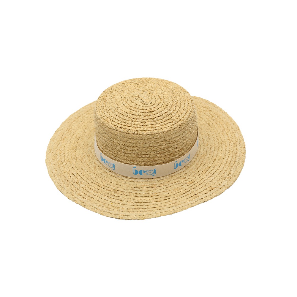 [바로배송] BEJ summer hat (WIDE BRIM)