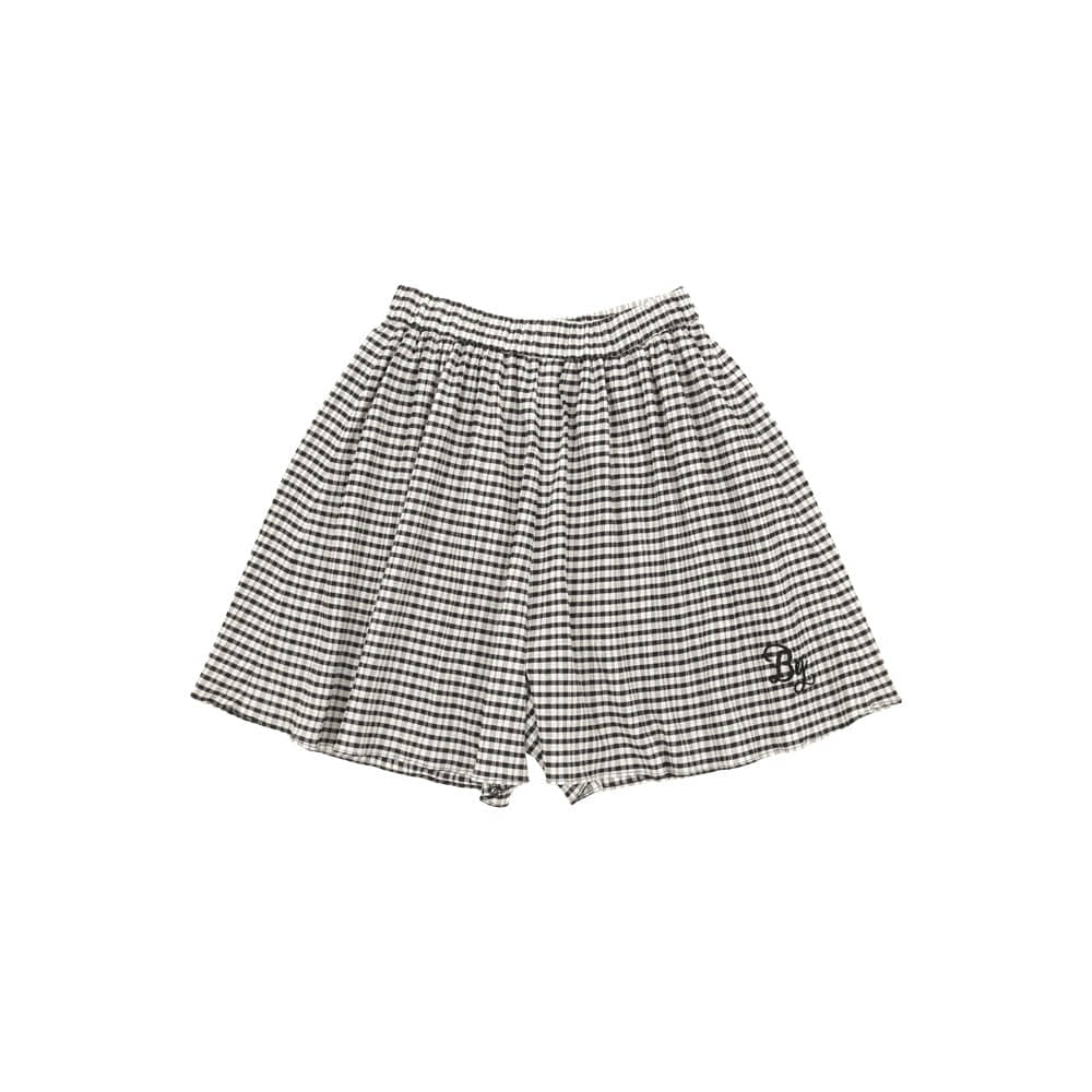 [LIMITED EDITION 15% 할인율 적용 39,000→33,150] Wide ruffle shorts