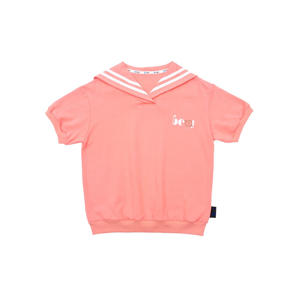 Sailor sweatshirt (PINK)