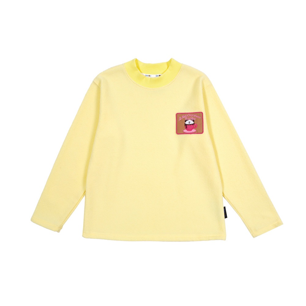 [바로배송] Chocolate bear vanilla sweatshirt