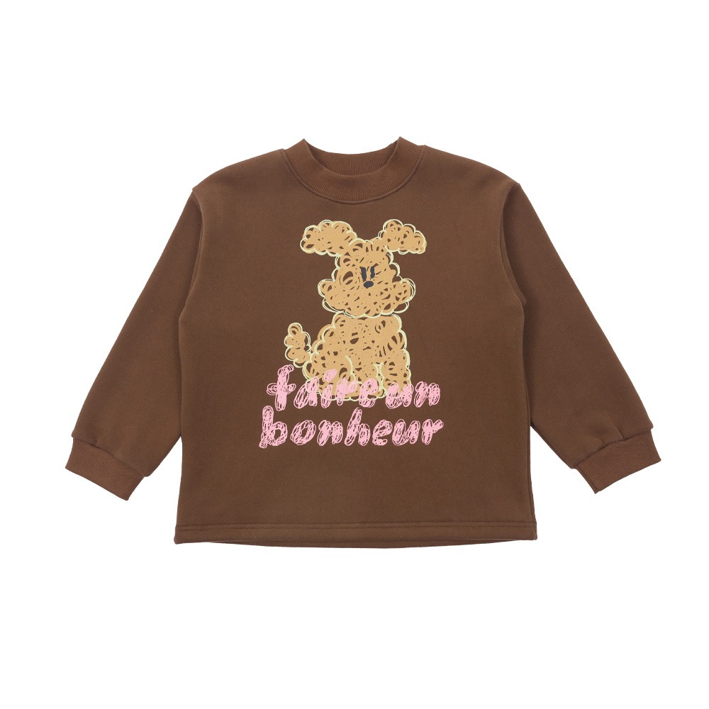 [바로배송] Puppy sweatshirt
