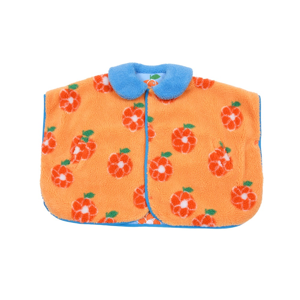 [바로배송] Orange dumble manteau coat