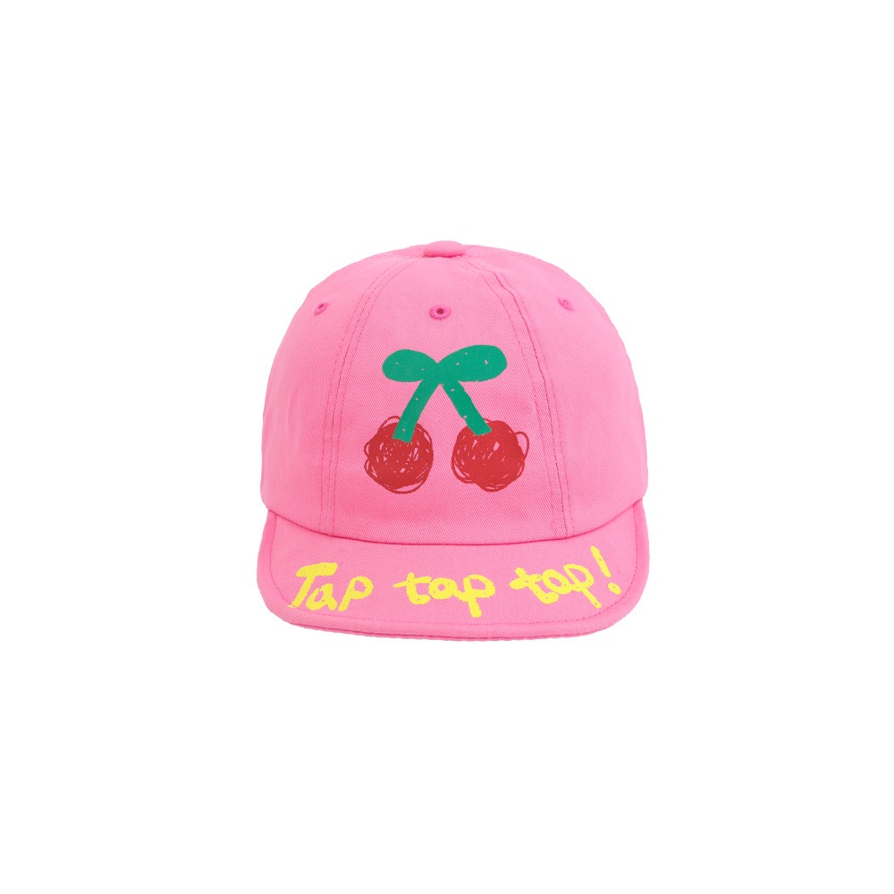 [바로배송] Cheery cap (PINK)
