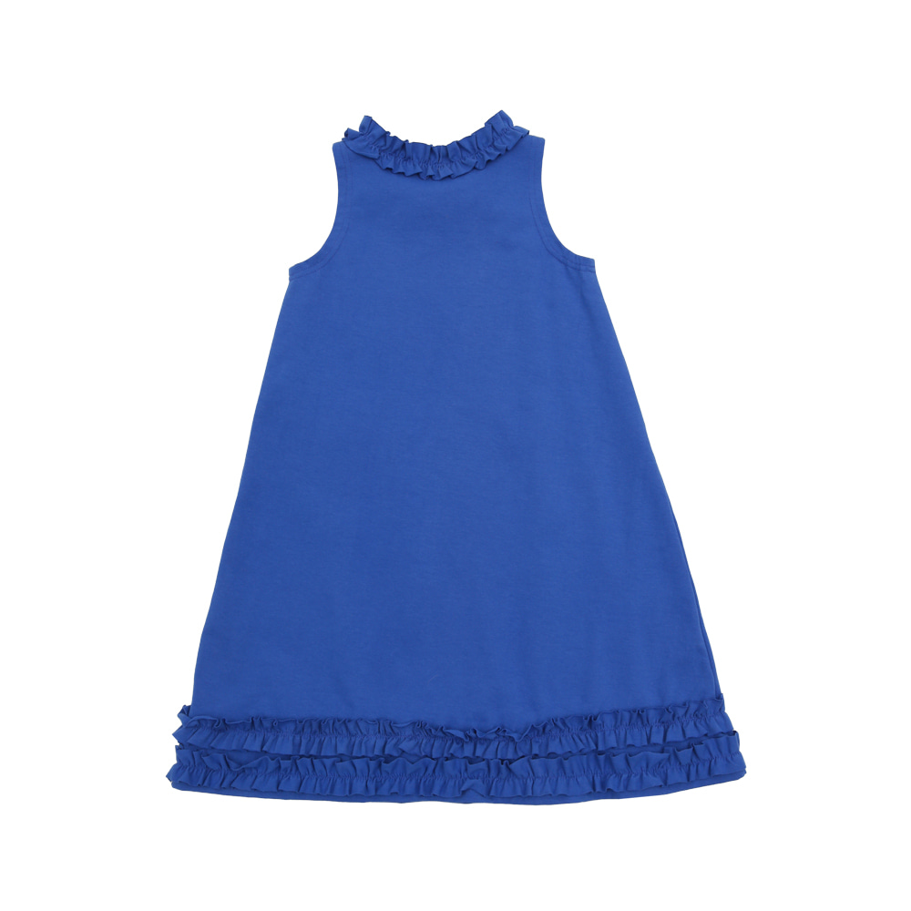 [바로배송] Blue rose dress