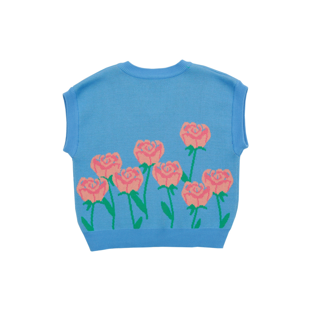 [바로배송] Summer rose vest