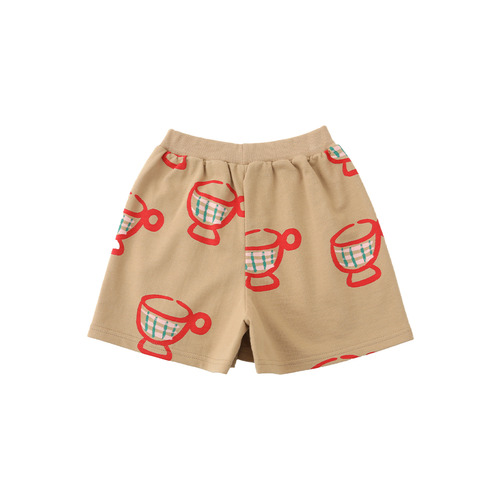 [바로배송] Cups skirt x shorts