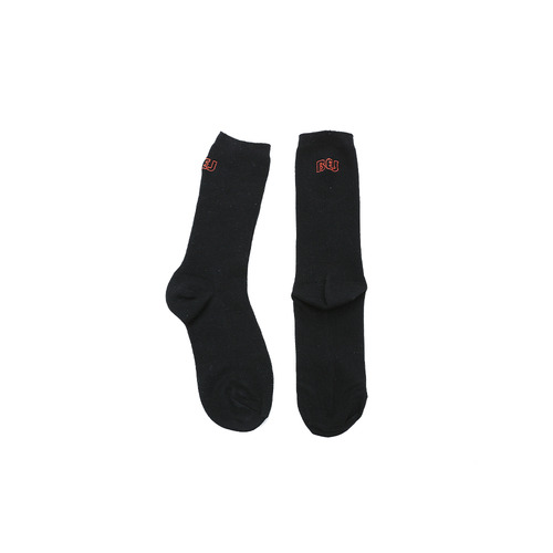 Standard socks (BLACK)