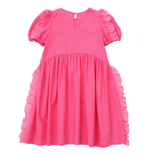 [바로배송] Summer pink dress