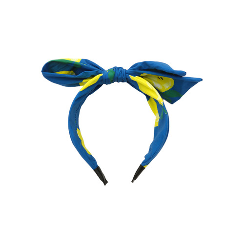 [바로배송] Citron big bow headband
