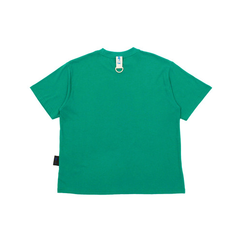[LIMITED EDITION 15% 할인율 적용 36,000→30,600] BEJ cereal green t-shirt