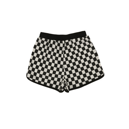 [LIMITED EDITION 15% 할인율 적용 35,000→29,750] Checkerboard shorts