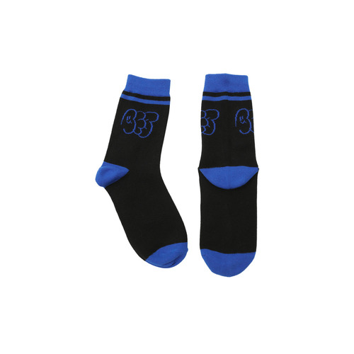 BEJ New logo socks
