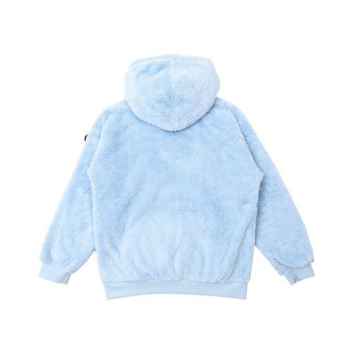 [여유수량 ~12/8 PM 13:00까지 15% 할인율 적용] BEJ Sitting Bear Fleece Sweatshirt