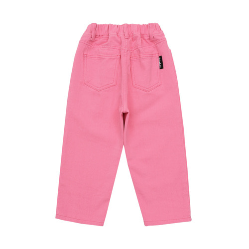 [바로배송] Pink Heart radish pants