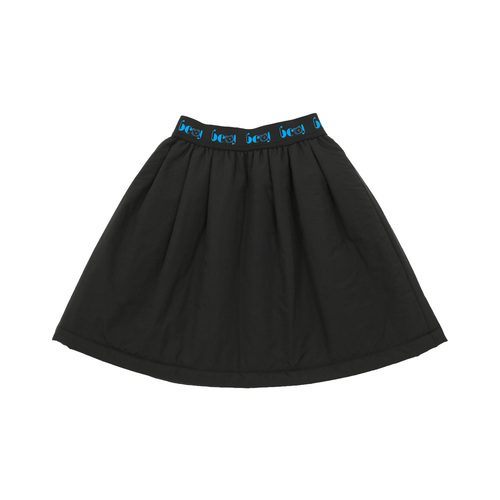[한정수량] Padded Skirt (BLACK)