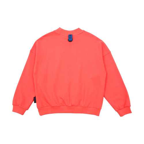 [한정수량] Dochi Pink Sweatshirt
