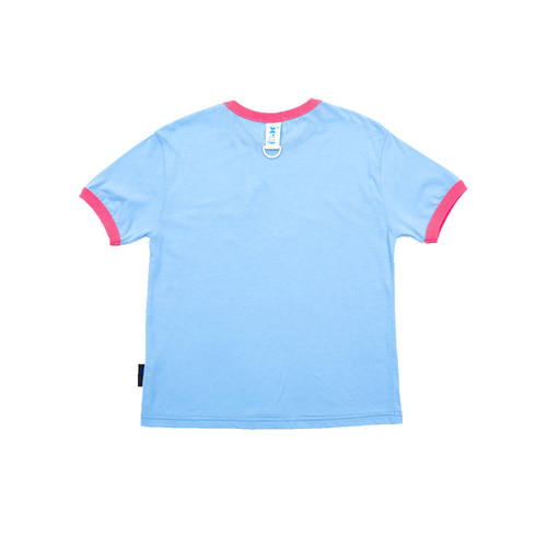 BEJ Cherry t-shirt (BLUE)