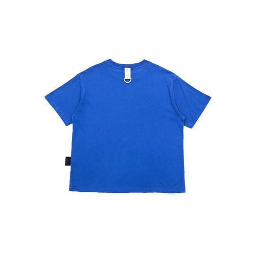 [여유수량 ~6/12 1시까지 15% 할인율 적용] BEJ snorkeling t-shirt (BLUE)
