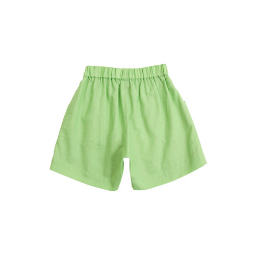 [바로배송] Pears shorts (GREEN)