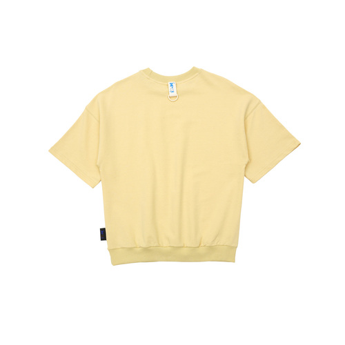 [바로배송] Original daimaru sweatshirt (YELLOW)