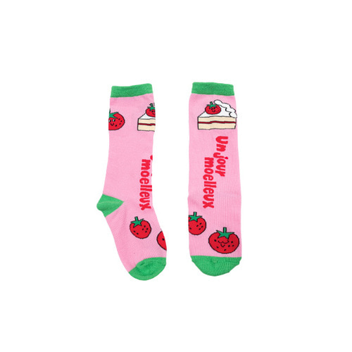[바로배송] Strawberry socks