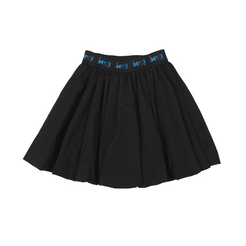 [바로배송] Pumpkin mini skirt (BLACK)