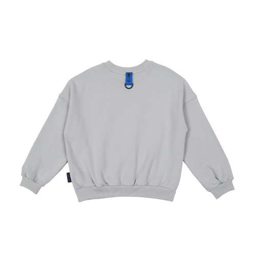 [바로배송] Tamagochi sweatshirt (GRAY)