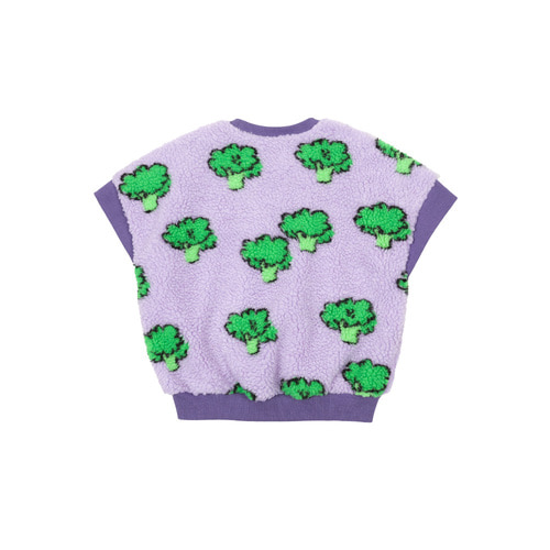 [바로배송] Broccoli dumble vest