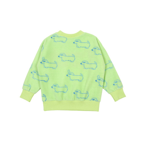 [바로배송] Puppy fleece training sweatshirt